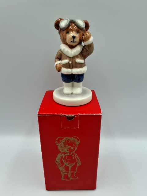 B & G Freddie Figur Limited Edition